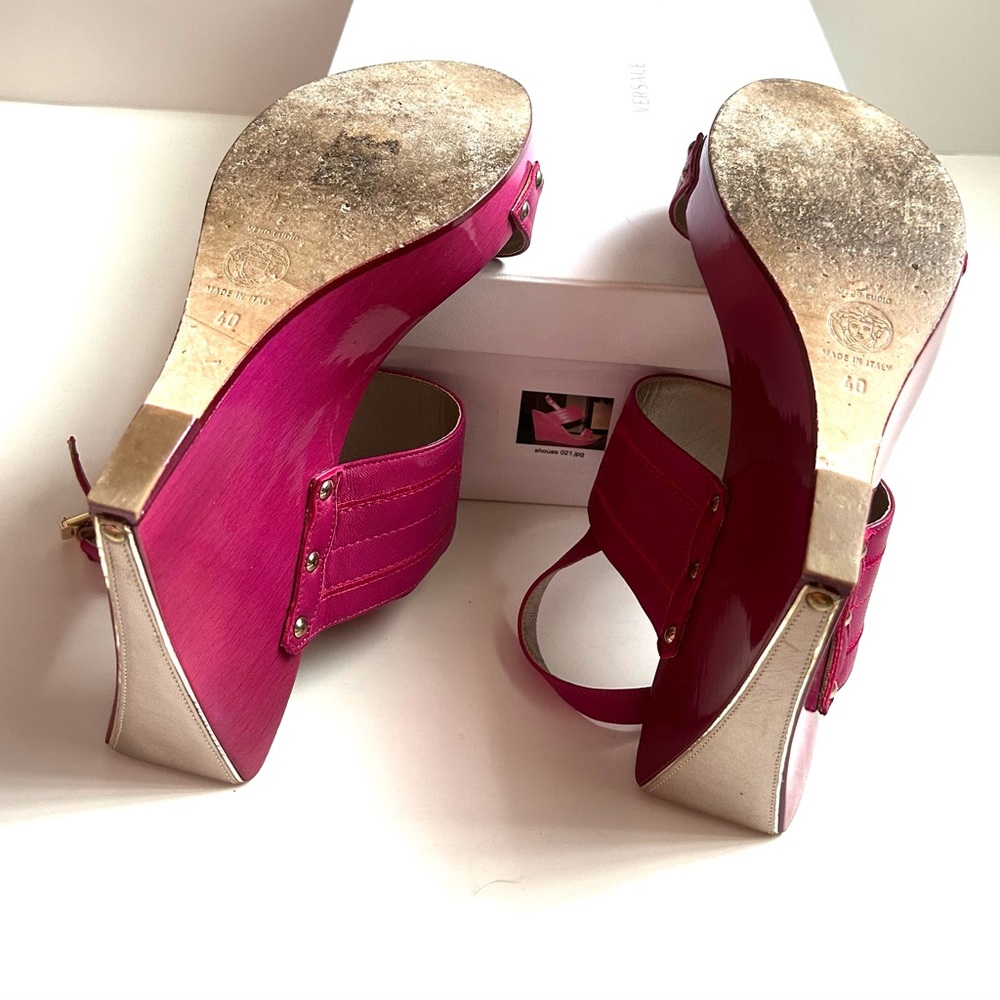 Versace Sandals - Picture 6 of 10